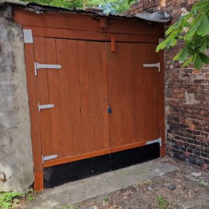 Wynajmę garaż w centrum Torunia