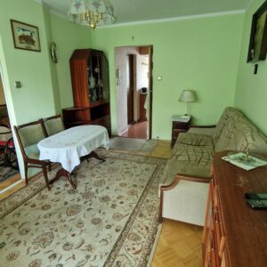 Wynajmę 2 pokojowe mieszkanie przy ul. Piskorskiej w Toruniu