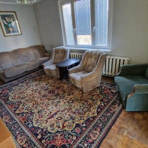 Wynajmę kawalerkę przy ulicy Bażyńskich w Toruniu