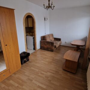 Wynajmę kawalerkę przy ulicy Dziewulskiego w Toruniu