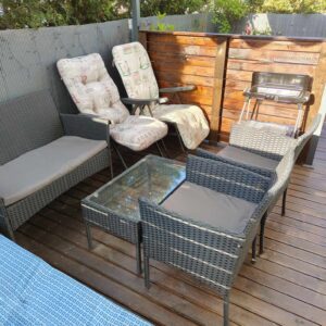 Sprzedamy 2 pokojowe mieszkanie w Brzozówce gm. Obrowo