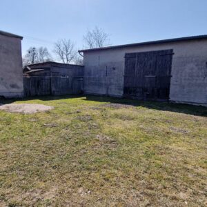 Siedlisko w Dębowej Łące