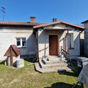 Siedlisko w Dębowej Łące