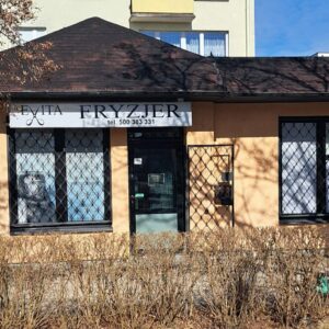 lokal użytkowy Rubinkowo II